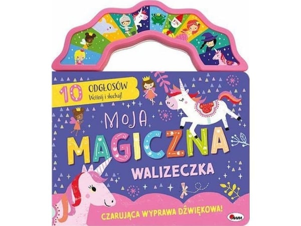 Olesiejuk Sp. z o.o. Min magiske koffert