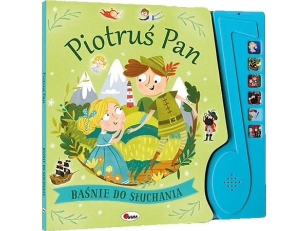 Heraclon International leke for å lytte til persille (piotrus pan)