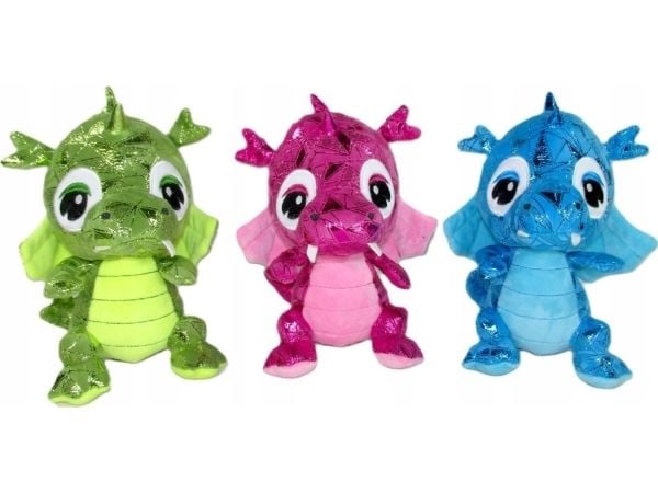 Figur Sunday Dino D-457 3-farget 15 cm 168856
