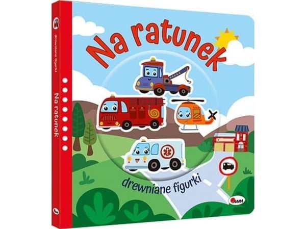 Morex trefigur "Na ratunek" 13822