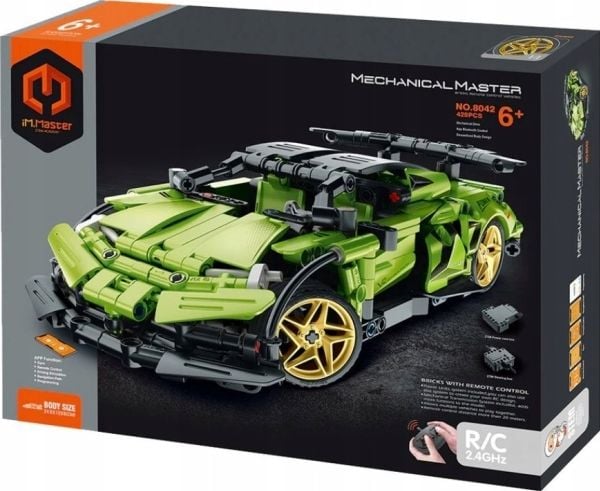 1life IM.MASTER RC racerb il lime 429el 8042 41179