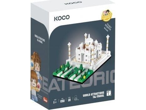Tactic KOCO klosser Taj Mahal 539 el 02050 43050 /32