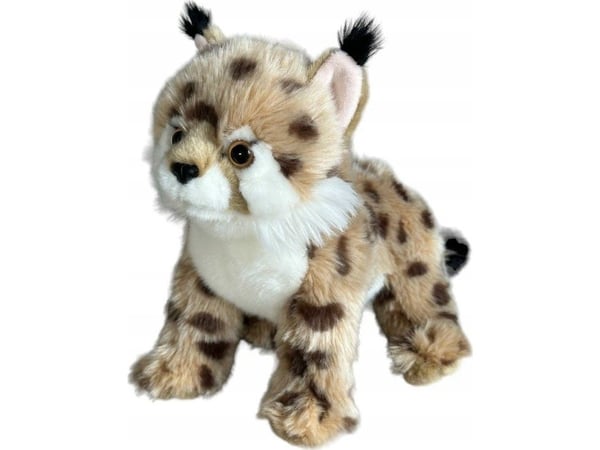 Dubi stående Rysfigur 25 cm 30559