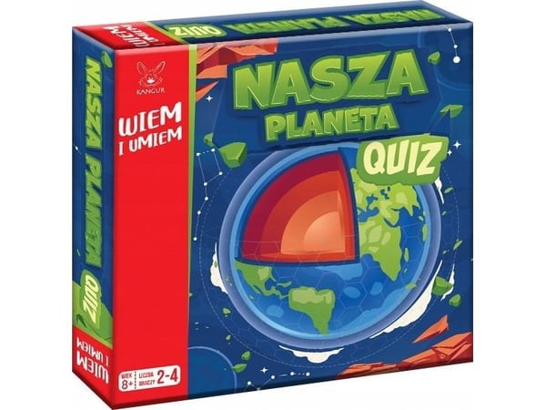 Kenguru jeg kjenner og jeg kan. Quiz vår planet 41558