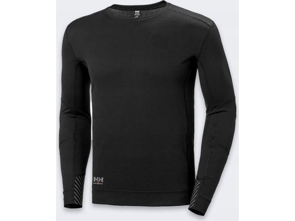 Helly Hansen termogenser Lifa Black