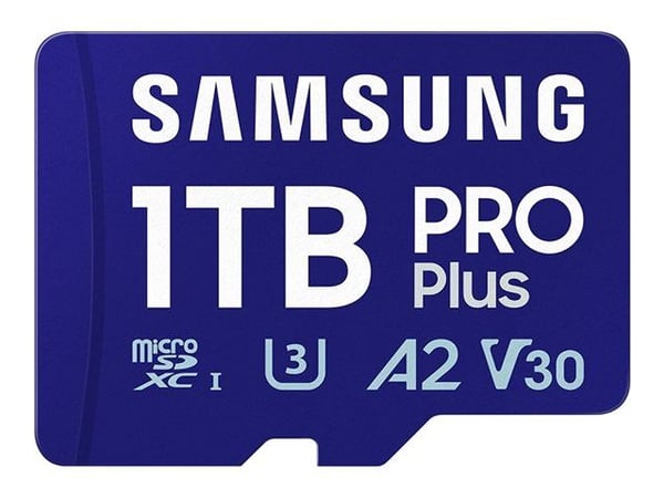 Samsung MB-MD1T0S, 1TB, MicroSDXC, Class 10, UHS-I, 180MB/s, 130MB/s