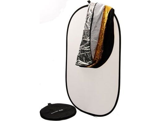 BIG Helios heijastin 102×168cm 5in1 (428365)