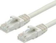VALUE UTP Patch Cord Cat.6a, grey 7 m, U/UTP (UTP), Harmaa