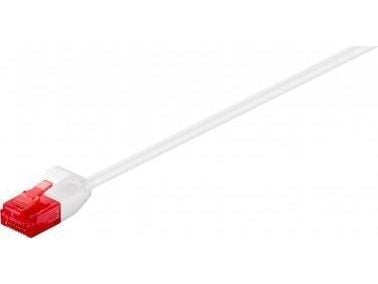 Goobay 93692, 1 m, Cat6, U/UTP (UTP), RJ-45, RJ-45