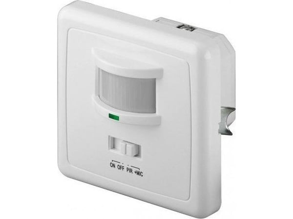 Goobay Infraröd/akustisk rucHu-sensor