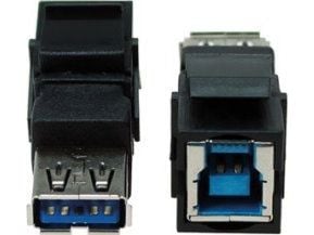 Bachmann 917.401, USB 3.0 A, USB 3.0 B, Lajittelu