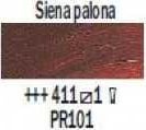 Artequipment TALENS REMBRANDT 40ML 411 - BRENNT SIENNA - uniw oljemaling