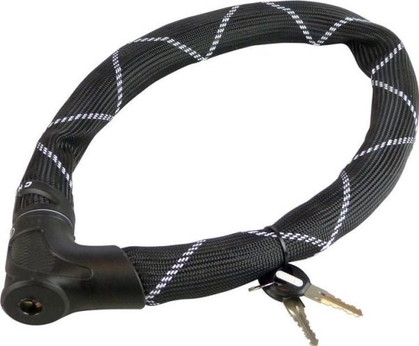 ABUS Iven Chain 8210 - Kabellås - nyckel