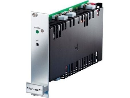 Schroff strømforsyning til server SCHROFF 19 AC/DC Maxpower 100 W enkelt MAX 105