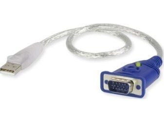 ATEN 2A-130G VGA EDID Emulator - EDID-läsare/skrivare - VGA - för VanCryst VE170Q, VE170RQ
