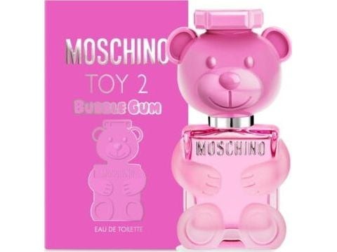 Moschino Toy2 Bubble Gum Eau De Toilette 50ml Women's Fragrance