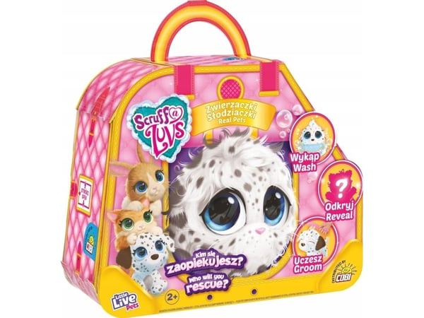 Cobi the Sweetie Animal Mascot