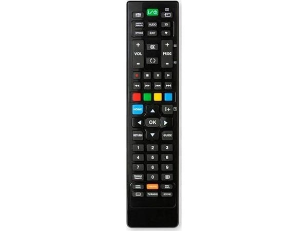 SUPERIOR Yleiskaukosäädin Philipsin televisioihin