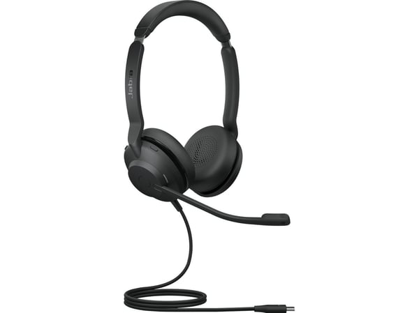 Słuchawki Jabra Evolve2 30, UC Stereokuulokkeet