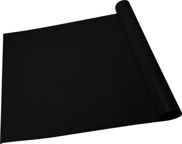 Brunbeste liukumaton matto laatikoille 300 X 50cm BRUNBESTE BB-3167 MUSTAA