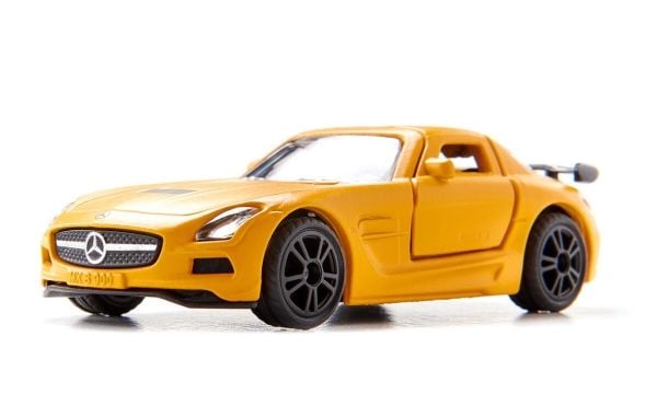 Siku Mercedes-Benz Sls Amg Black Series