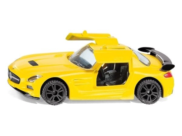 Siku Mercedes-Benz Sls Amg Black Series