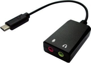 Arvo 12.99.3213, USB Type C, 2 x 3.5, 0,13 m, Lajittelu