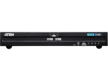 ATEN CS1182DP - PSS PP v3.0 Compliant - omkopplare för tangentbord/video/mus/ljud - 2 x KVM/ljud - 1 lokal användare - skrivbordsmodell