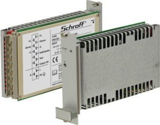SCHROFF 19 AC/DC Maxpower 50 W, yksittäinen, MAX 112