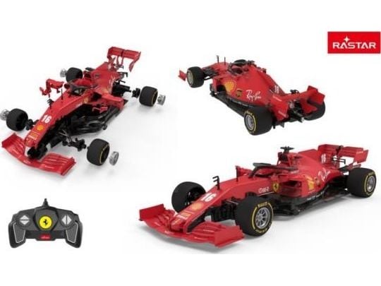 Ferrari SF1000 kauko-ohjattavan auton rakennussarja 1:16