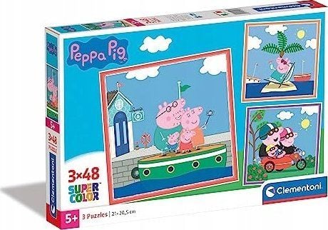 Clementoni 25293, 5 År
