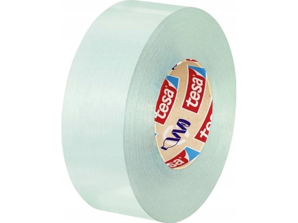 TESA 59044-00000-00, Gjennomsiktig, Monokromatisk, Polyetylentereftalat (PET), 33 m, 19 mm, Boks