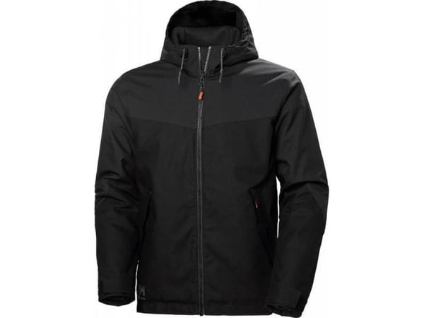 Vinterjakke Oxford 73290 sort 2XL