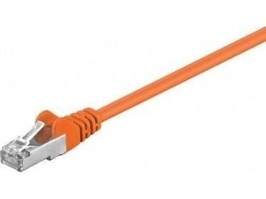 Goobay 93458, 10 m, Cat5e, SF/UTP (S-FTP), RJ-45, RJ-45, RJ-45