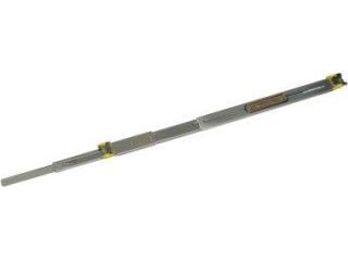 SCHROFF SCHROFF smal teleskopisk glid, 559 mm lång