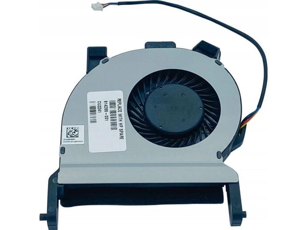 HP 914266-001, Ventilator, HP, HP 400G3PD DM G3900T 4GB/128 PC HP 400G3PD DM G3900T 4GB/256 PC HP 400G3PD DM G3900T 4GB/500 PC HP...