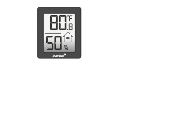Levenhuk Wezzer BASE L10 termohygrometer