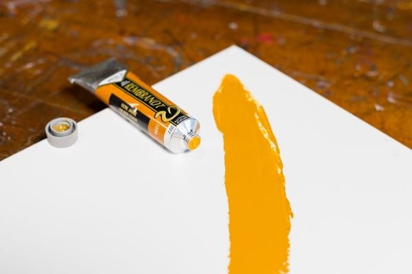 Artequipment TALENS REMBRANDT 40ML 227 - YELLOW OCHRE - farba olejna uniw