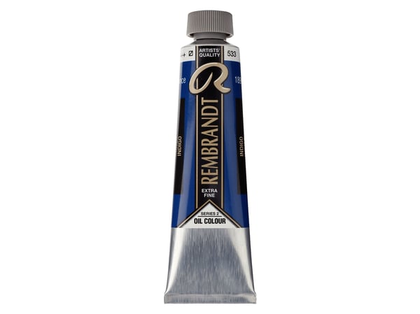 Artequipment TALENS REMBRANDT 40ML 533 - INDIGO - oljefarge uniw