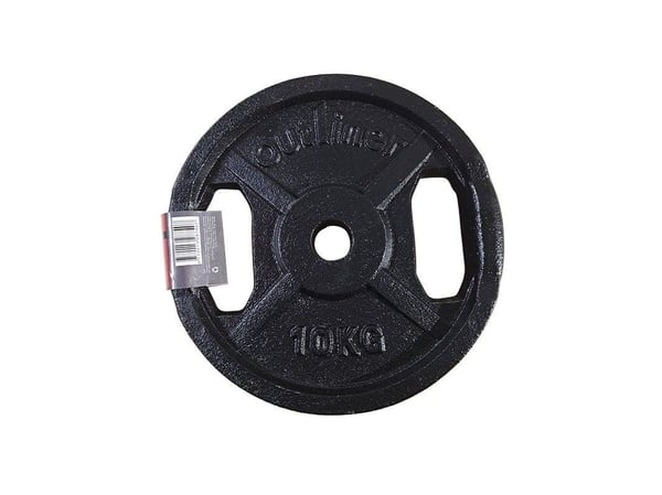 Sourcing 10KG støpejernsplatte med to håndtak