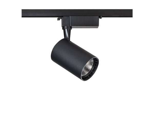 Lyskaster DPM SPOTLIGHT STR-15W-B 1250 lm 4000K svart