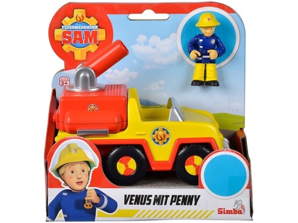 Valties rinkinys Simba Ugnegesys Sam Titan Vanduo Guard Boa