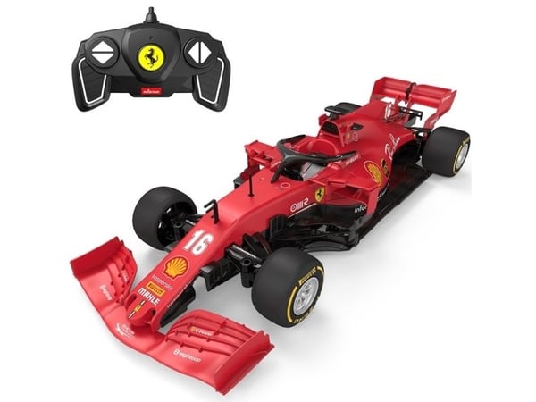 Ferrari SF1000 kauko-ohjattavan auton rakennussarja 1:16