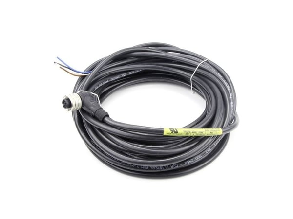 Molex 1200060022 Sensor-, aktator-stik, Bøsning 5.00 m Pol-tal (RJ): 4 1 stk