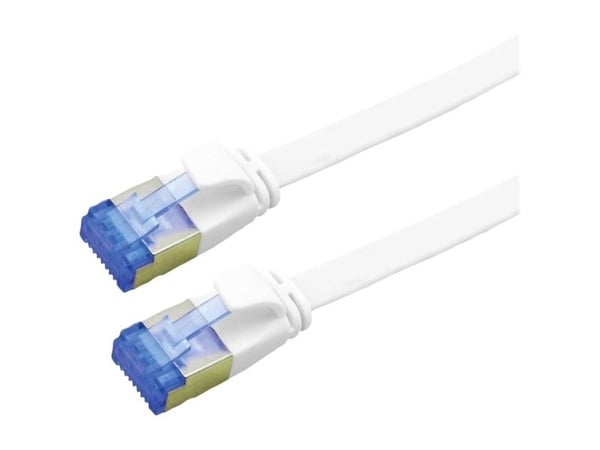 VALUE 21.99.2162, 2 m, Cat6a, F/UTP (FTP), RJ-45, RJ-45, Valkoinen
