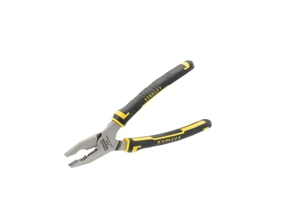 Stanley 0-89-867, Musta, Keltainen, 185,4 mm