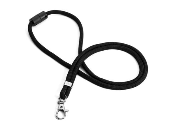 Durable 824101, Merkesnor, Svart, 1 stykker, Resirkulert polyetylentereftalat (rPET), 46 cm, 6 mm