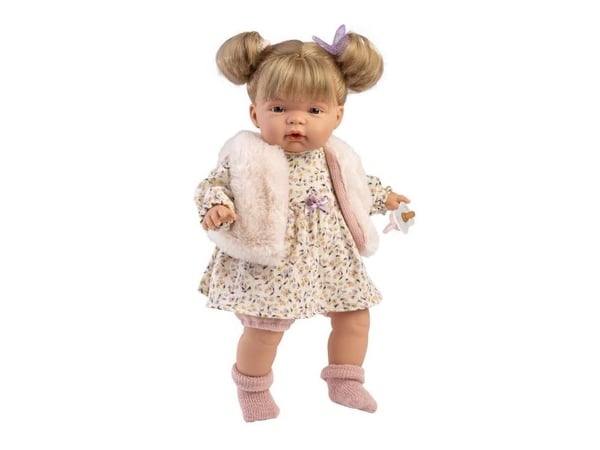 Llorens docka Joelle 38 cm