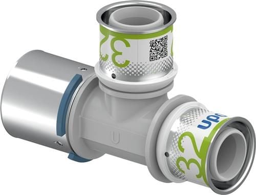 Tee s-press plus 40-32-32mm PPSU