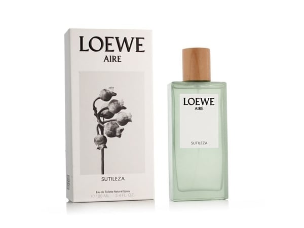Loewe Naisten hajuvesi Aire Sutileza Eau De Toilette 100 ml